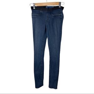 𝅺helmut Lang pull on jeans size 24